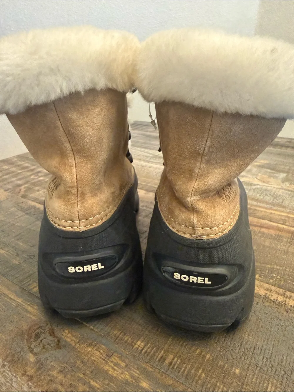 SOREL Women's Snow Angel Waterproof Boots